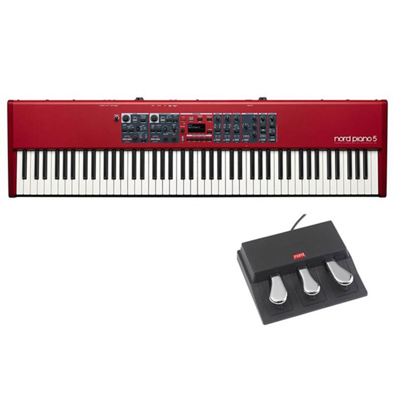 Nord（CLAVIA） ステージピアノ Nord Piano 5 88