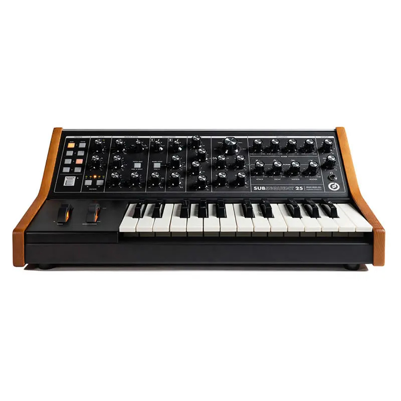 Moog アナログシンセサイザー Subsequent 25