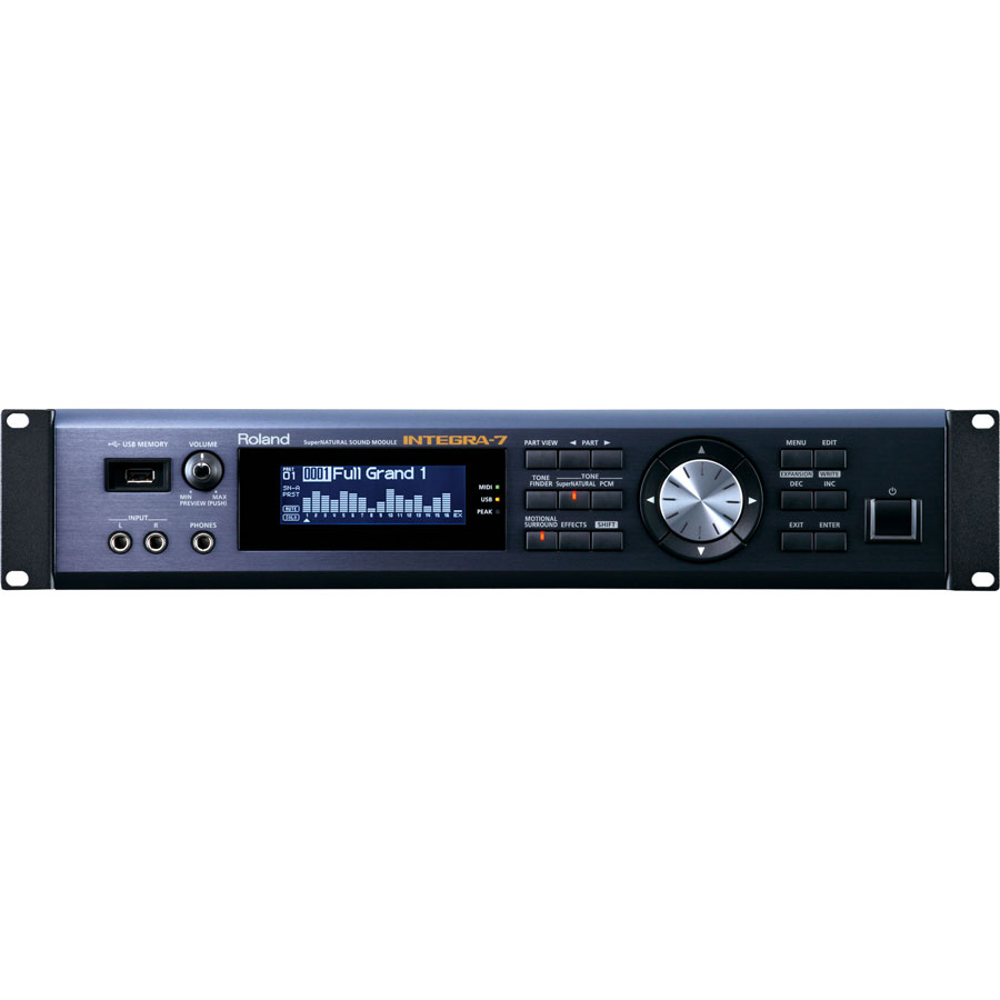 Roland 音源モジュール INTEGRA-7
