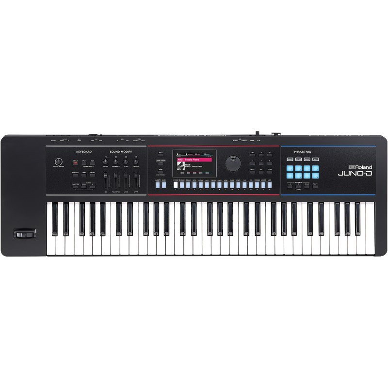 Roland デジタルシンセサイザー JUNO-D6(2024年モデル)