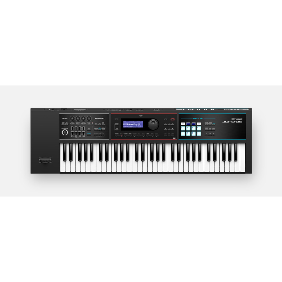 Roland デジタルシンセサイザー JUNO-DS61