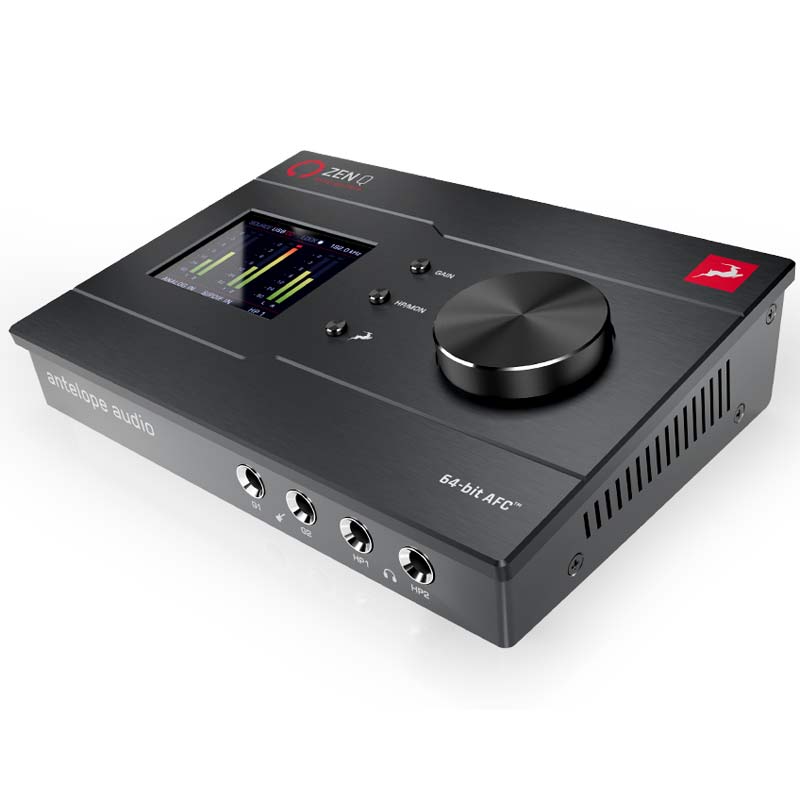 Antelope Audio オーディオインターフェイス Zen Q Synergy Core USB