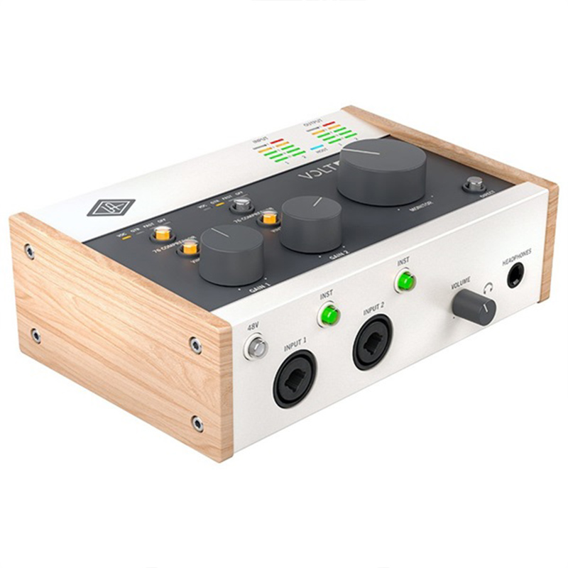 Universal Audio オーディオインターフェイス VOLT 276 (VOLT276)
