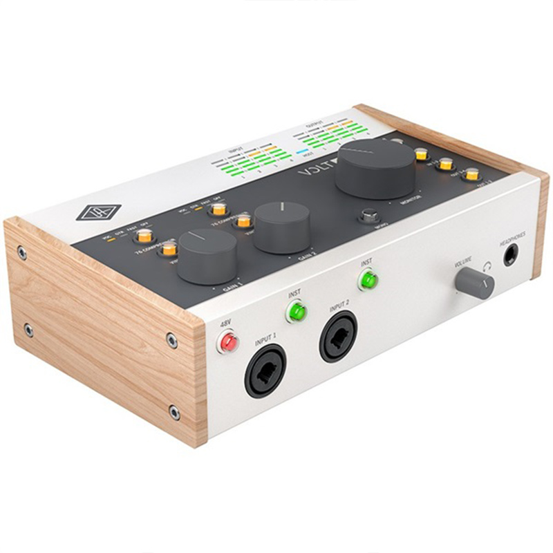 Universal Audio オーディオインターフェイス VOLT 476 (VOLT476)