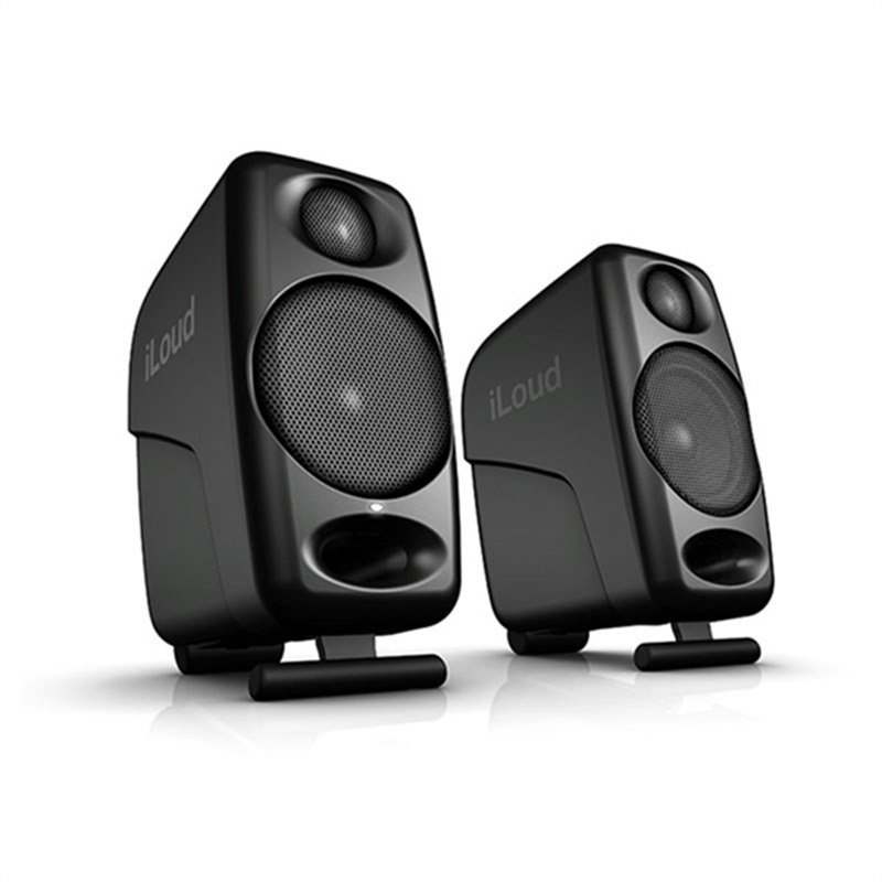 IK Multimedia モニタースピーカー iLoud Micro Monitor