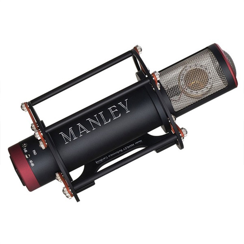 MANLEY 真空管・コンデンサーマイク Reference Cardioid Microphone