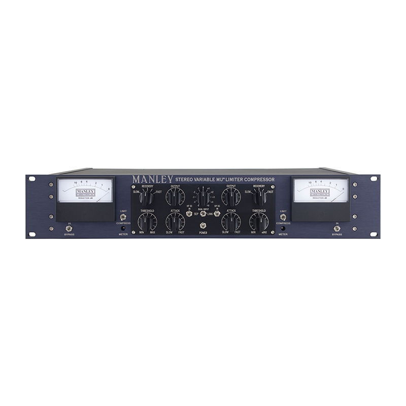 MANLEY アウトボード Stereo Variable-Mu limit/comp