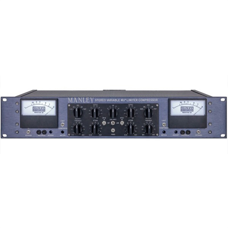 MANLEY アウトボード Stereo Variable-Mu limit/comp(mastering)