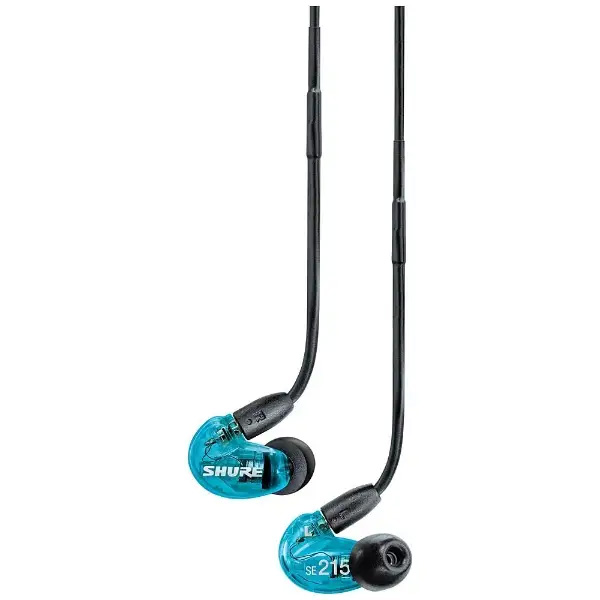 SHURE イヤフォン SE215SPE-A