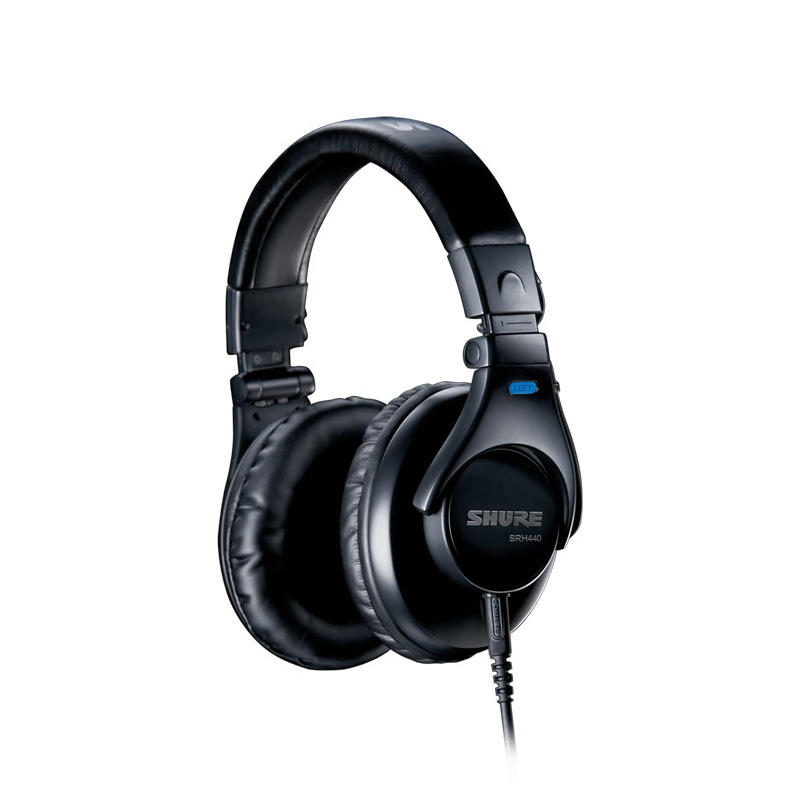 SHURE ヘッドフォン SRH440