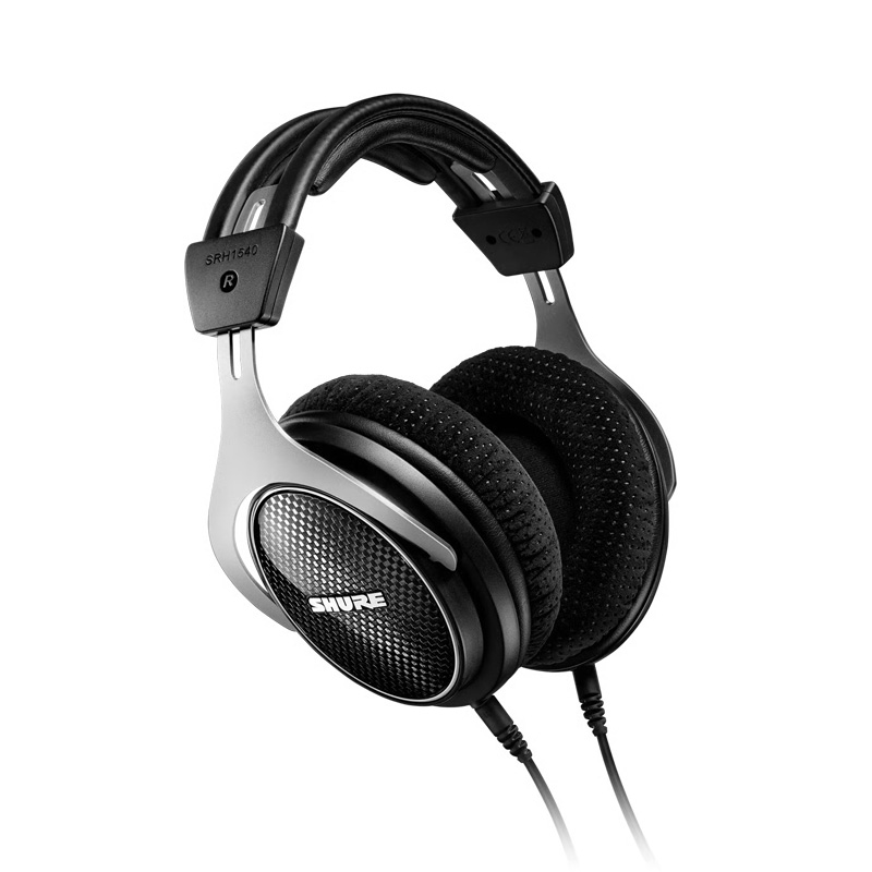 SHURE ヘッドフォン SRH1540