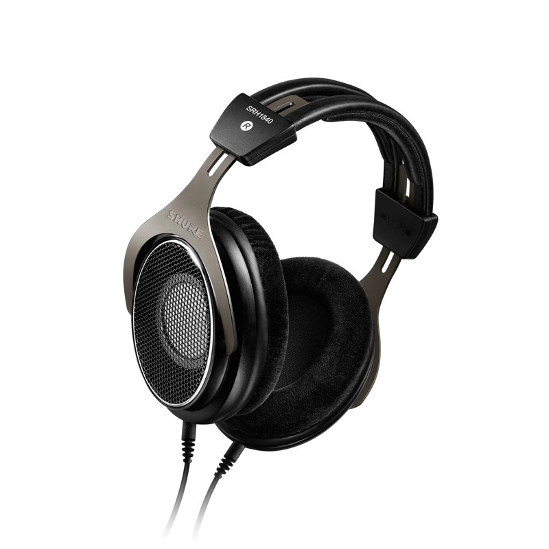 SHURE ヘッドフォン SRH1840
