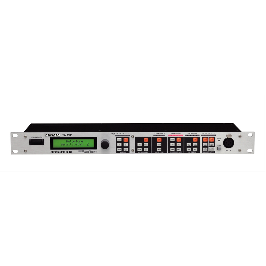 TASCAM マイクプリアンプ TA-1VP