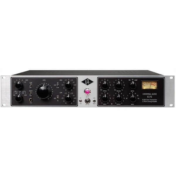 Universal Audio アウトボード 1176LN
