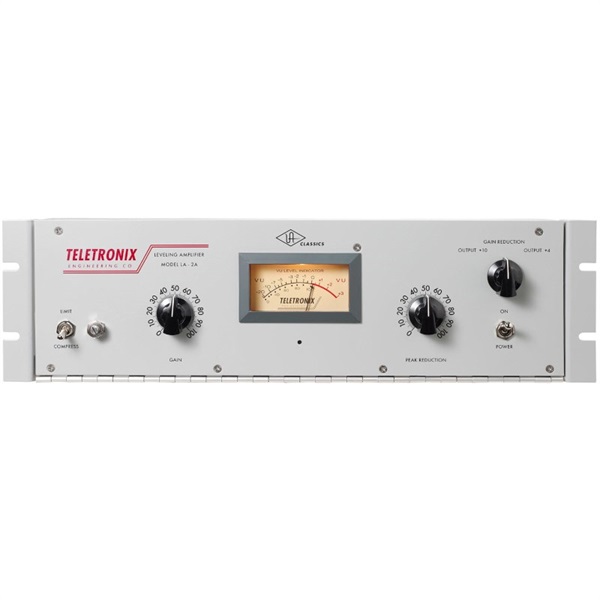 Universal Audio アウトボード LA-2A