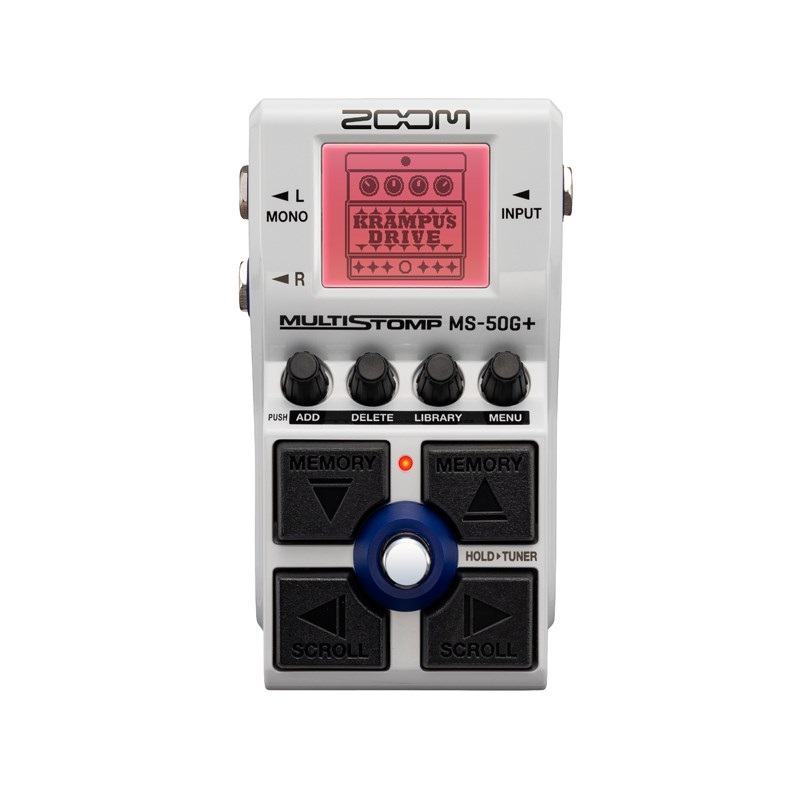 ZOOM MS-50G+