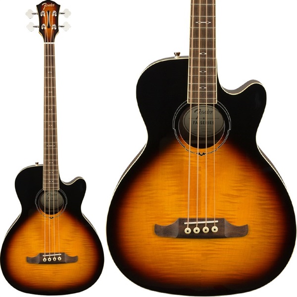 Fender Acoustics FA-450CE Bass