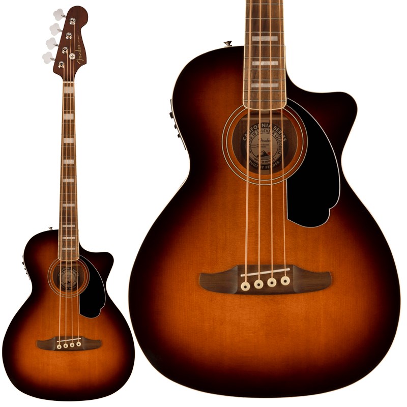 Fender Acoustics Kingman Bass