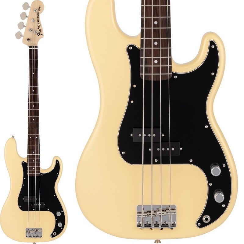 Fender Made in Japan Traditional 70s Precision Bass