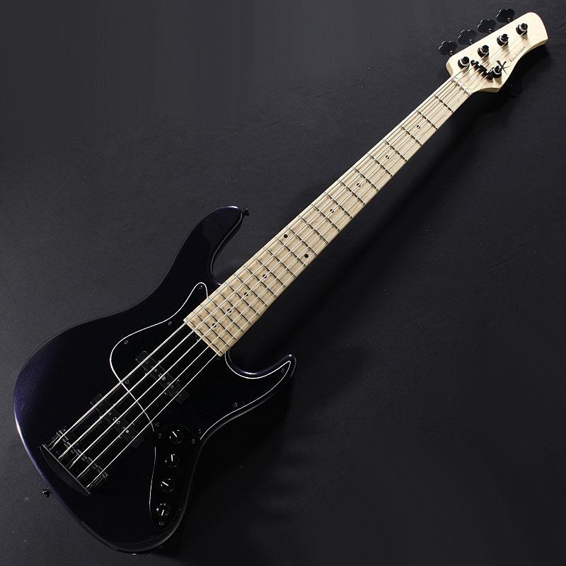 Kikuchi Guitars Hermes Series MV5