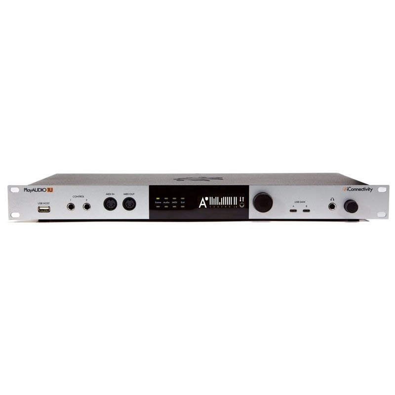 iConnectivity オーディオインターフェイス PlayAUDIO1U