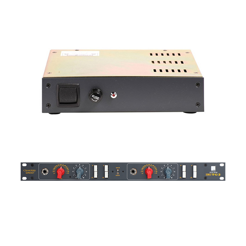 CHANDLER LIMITED マイクプリアンプ TG2 AbbeyRoad / EMI TG Pre Amp/DI ｗ/PSU-1(専用電源)