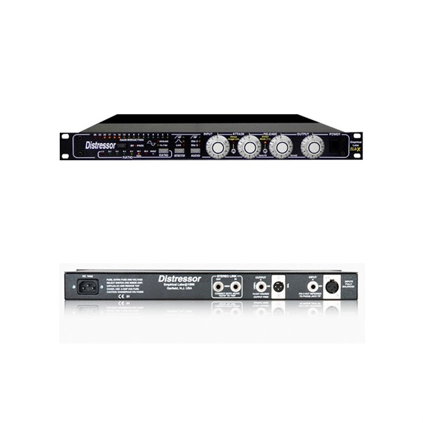 Empirical Labs  アウトボード Distressor EL-8X