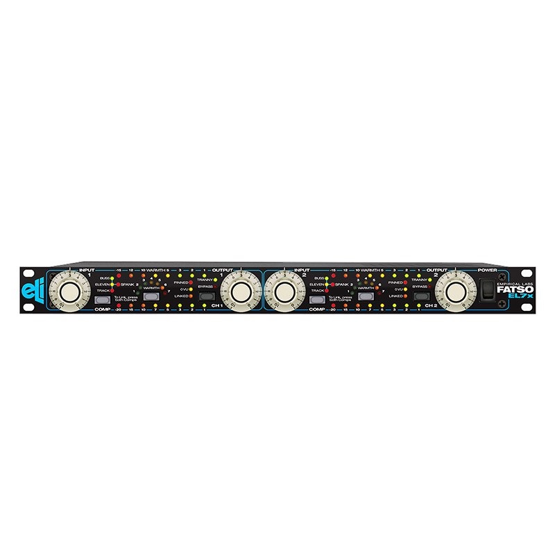 Empirical Labs  アウトボード FATSO EL-7x
