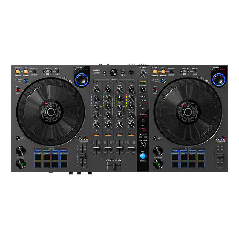 Pioneer DJ DJコントローラー DDJ-FLX6-GT