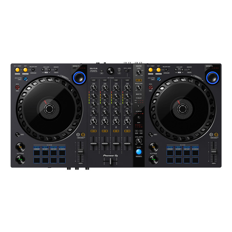 Pioneer DJ DJコントローラー DDJ-FLX6