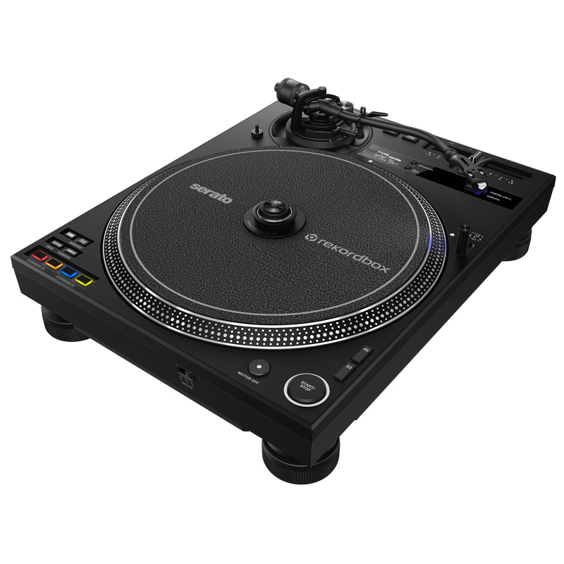Pioneer DJ ターンテーブル PLX-CRSS12
