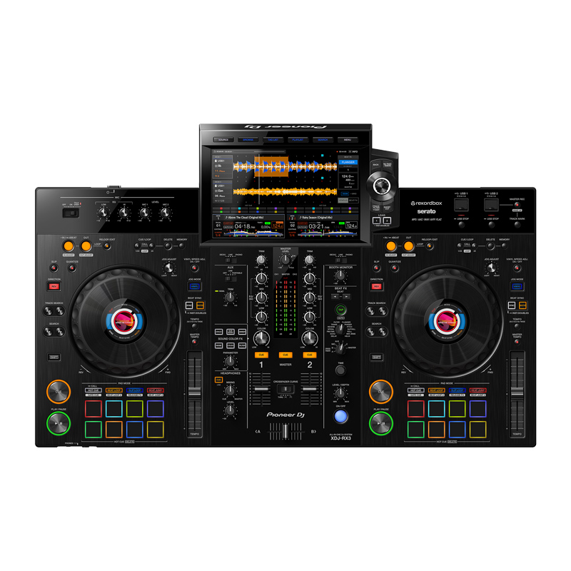 Pioneer DJ オールインワンDJシステム XDJ-RX3
