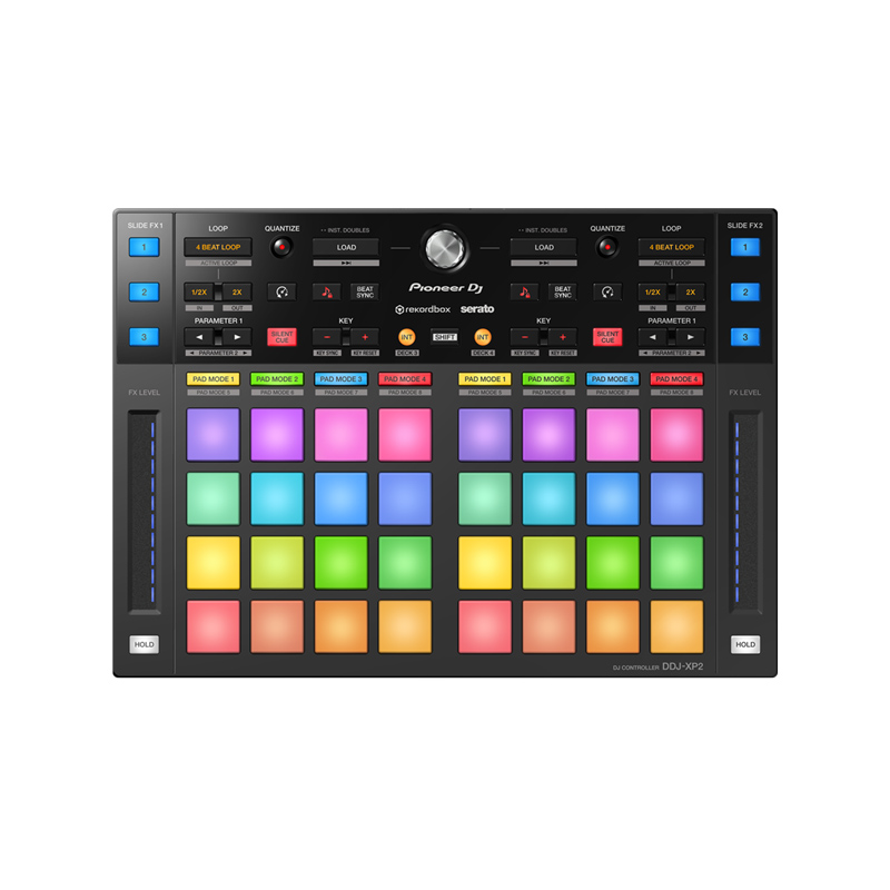 Pioneer DJ DJコントローラー DDJ-XP2