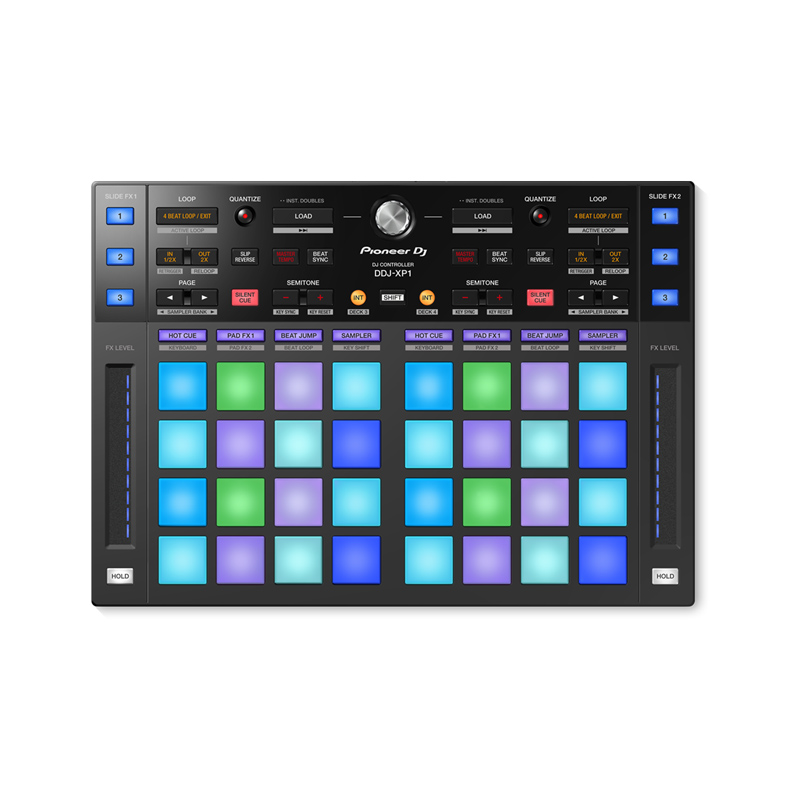 Pioneer DJ DJコントローラー DDJ-XP1