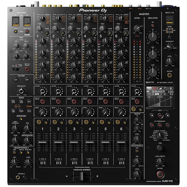 Pioneer DJ DJミキサー DJM-V10