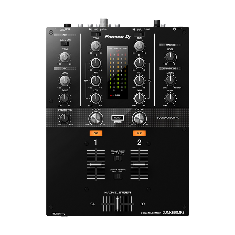 Pioneer DJ DJミキサー DJM-250MK2