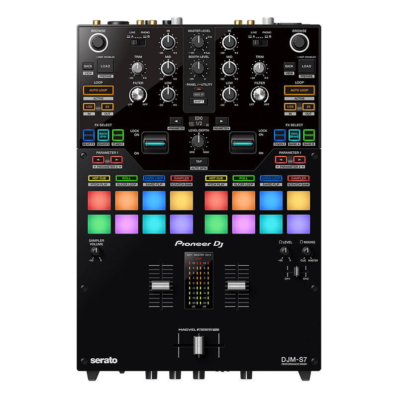 Pioneer DJ DJミキサー DJM-S7
