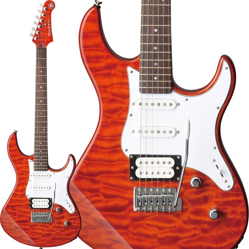 YAMAHA PACIFICA212VQM (PAC212VQM)
