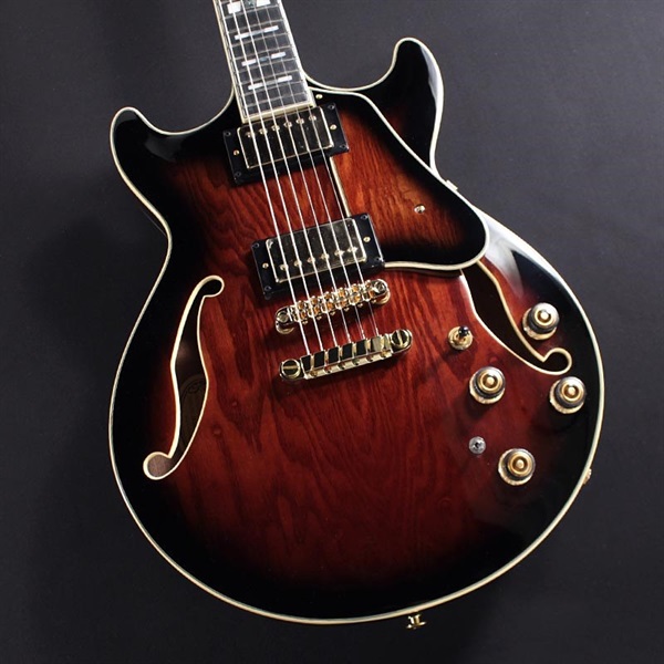 Ibanez AM153QA-DBS