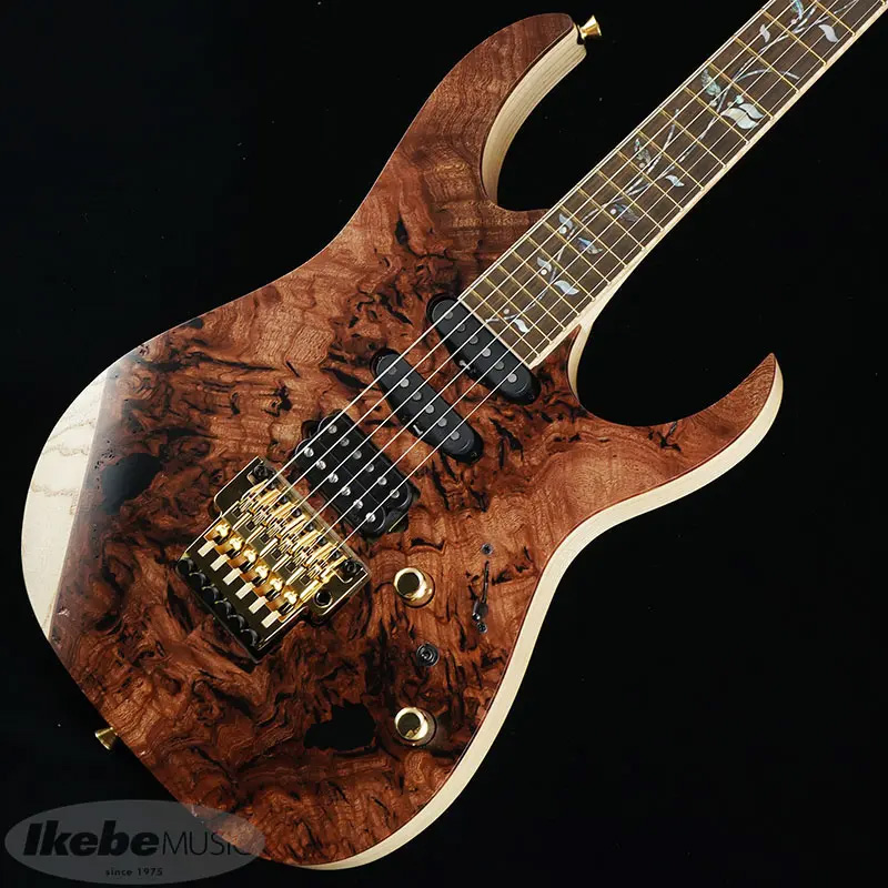 Ibanez IKEBE 45th Anniversary j.custom RG8560SLTD-NTF