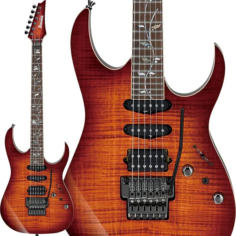 Ibanez j.custom RG8560