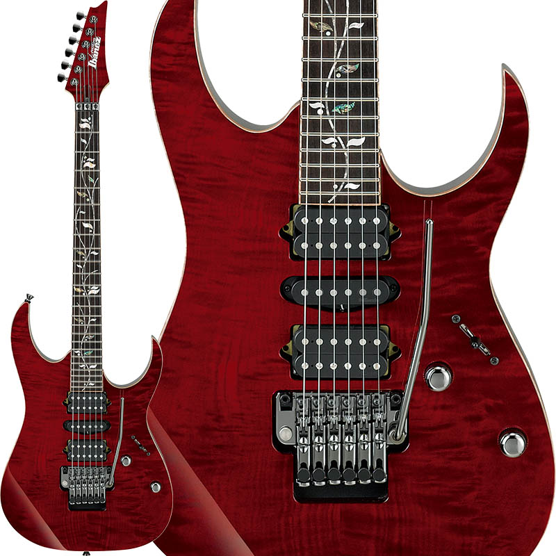 Ibanez j.custom RG8570Z