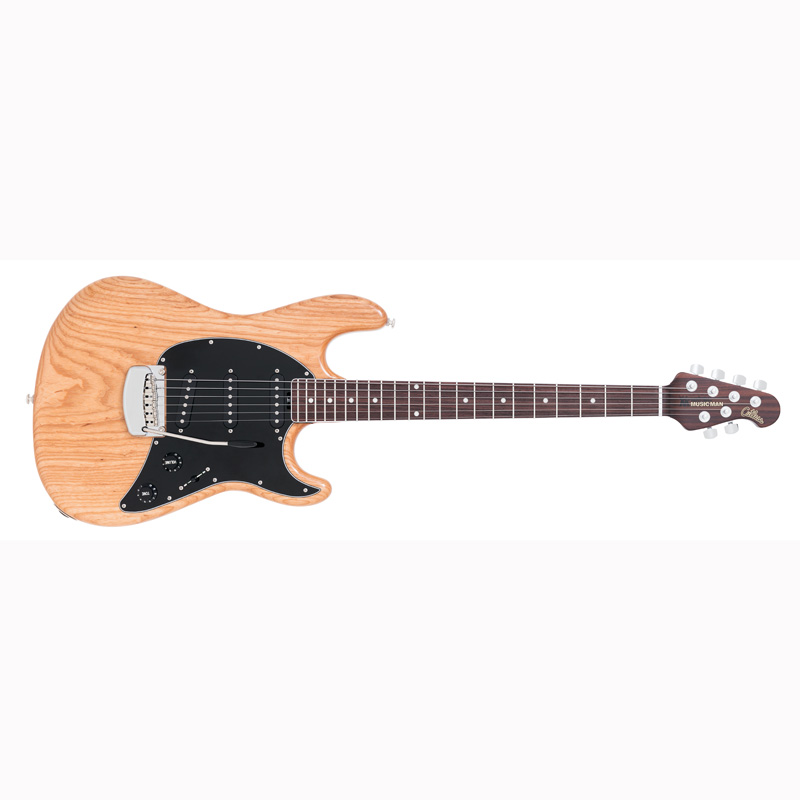MUSICMAN Cutlass Ball Family Reserve Rosewood Neck