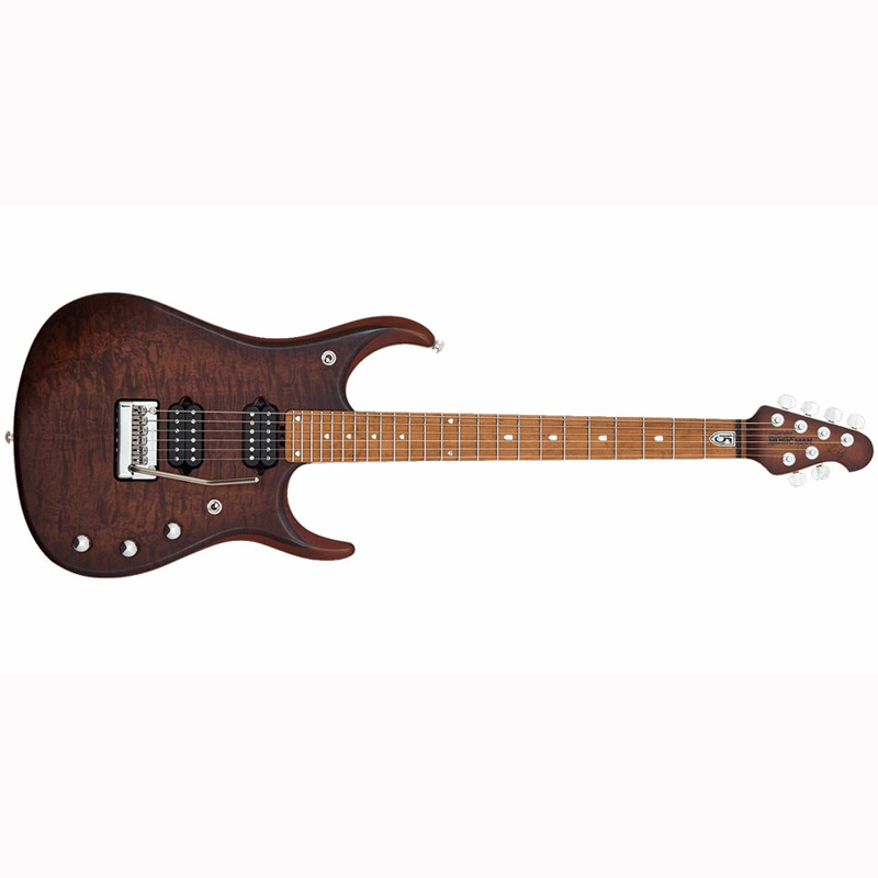 MUSICMAN JP15-6 Sahara Burst Quilt
