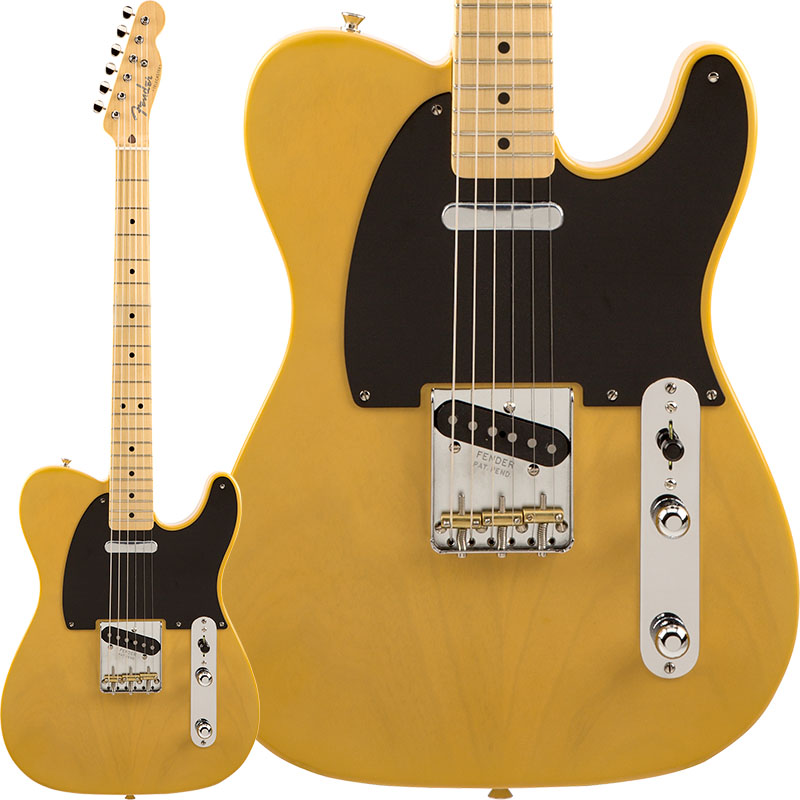Fender Made in Japan 2018 Limited Collection 50s Telecaster
