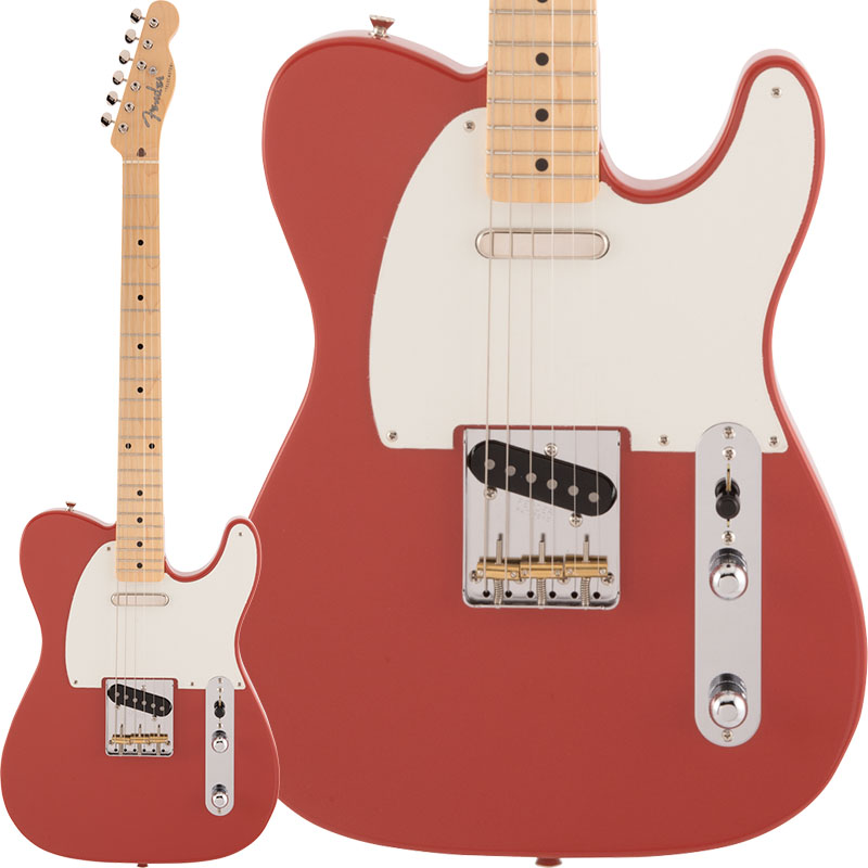 Fender Made in Japan 2020 Collection Made in Japan Traditional 50s Telecaster
