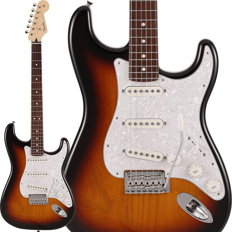 Fender Made in Japan 2021 Collection Made in Japan Hybrid II Stratocaster