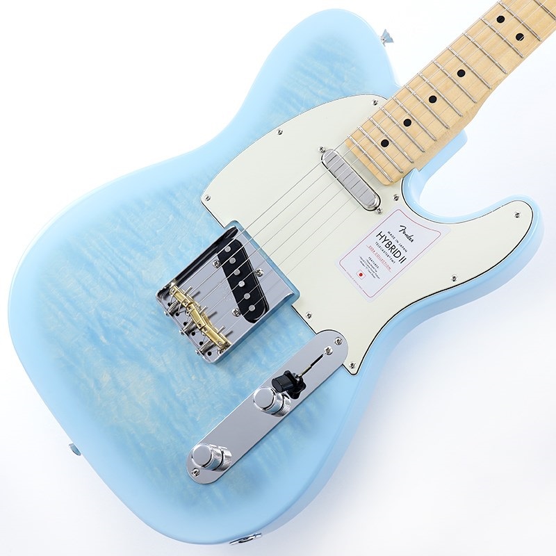 Fender Made in Japan 2024 Collection Made in Japan Hybrid II Telecaster
