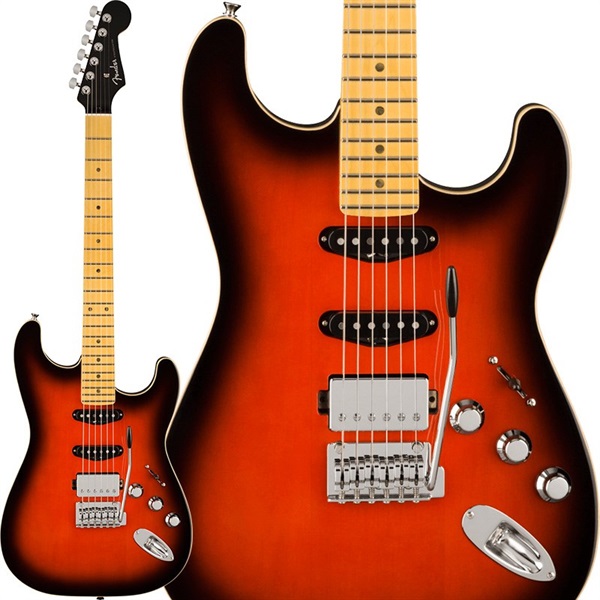 Fender Made in Japan Aerodyne Special Stratocaster HSS ※Hot Rod Burst のみ