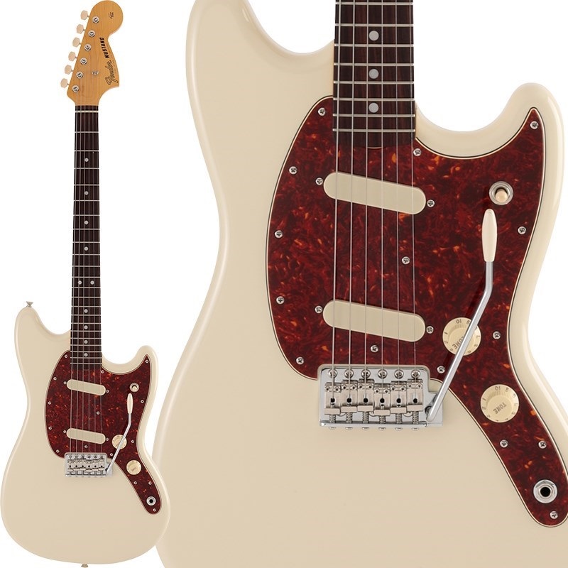 Fender Made in Japan CHAR MUSTANG